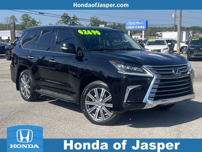 Used 2017 Lexus LX 570 4WD w/ Accessory Package (Z1)