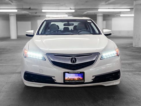 Used 2015 Acura TLX image 10
