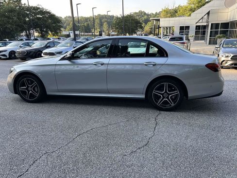 Certified 2023 Mercedes-Benz E 350 4MATIC Sedan w/ Premium Package image 13