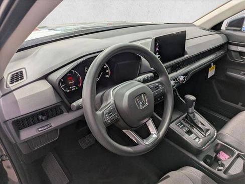 New 2026 Honda CR-V LX image 3