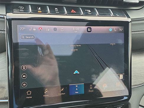 Used 2024 Jeep Grand Cherokee Overland w/ Trailer Tow Package image 22