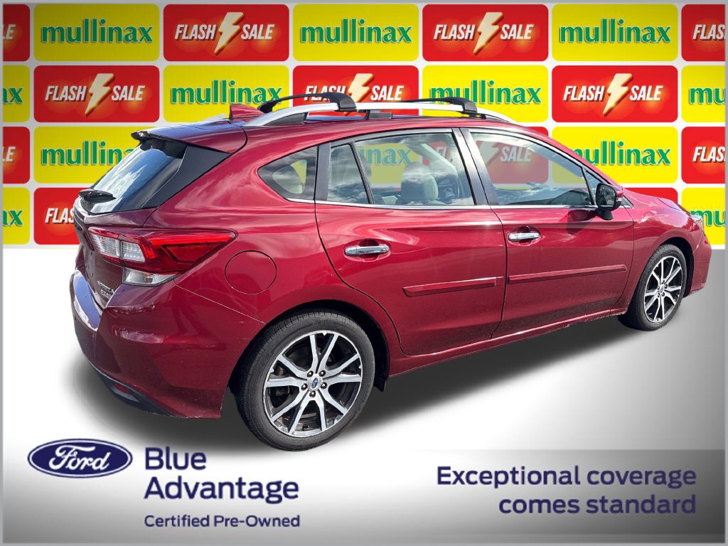 Used 2017 Subaru Impreza 2.0i Limited AWD/4WD image 3