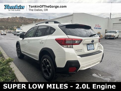 Used 2022 Subaru Crosstrek 2.0i Premium w/ Popular Package #3 image 7