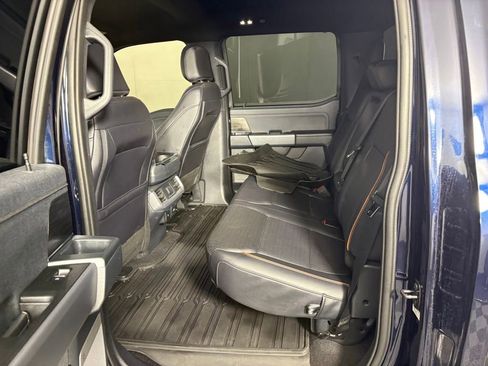 Certified 2025 Ford F150 Lariat w/ Equipment Group 501A Mid image 28