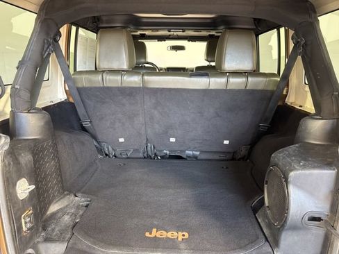 Used 2011 Jeep Wrangler Unlimited 70th Anniversary w/ Dual Top Group AWD/4WD image 19