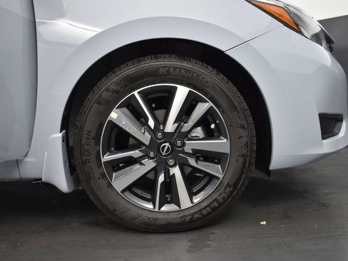 New 2025 Nissan Versa SV w/ Trunk Package image 6