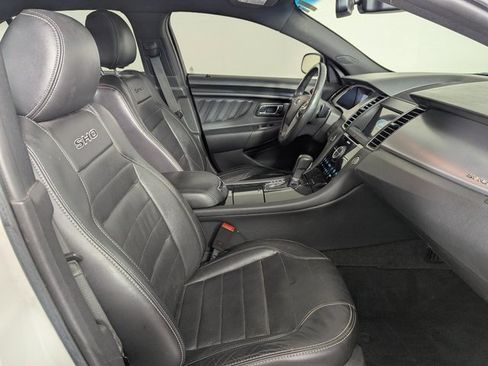 Used 2016 Ford Taurus SHO w/ Equipment Group 401A image 22