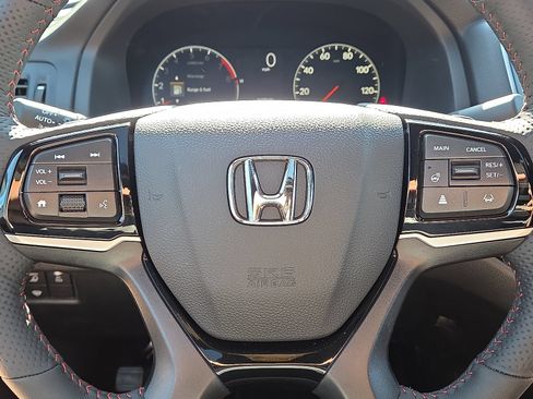 New 2026 Honda Ridgeline Black Edition image 12