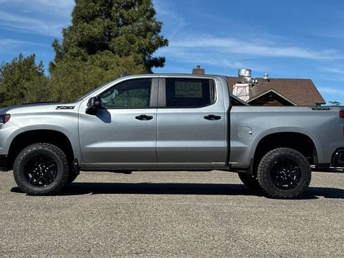 New 2026 Chevrolet Silverado 1500 LT Trail Boss w/ Safety Package image 7