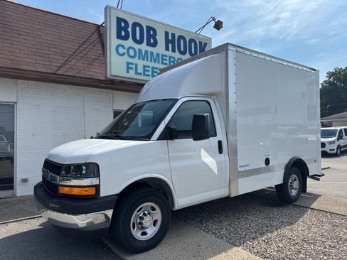 New 2025 Chevrolet Express 3500 w/ Power Convenience Package image 1