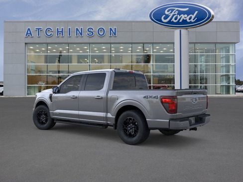 New 2025 Ford F150 XLT w/ Equipment Group 302A MID image 4