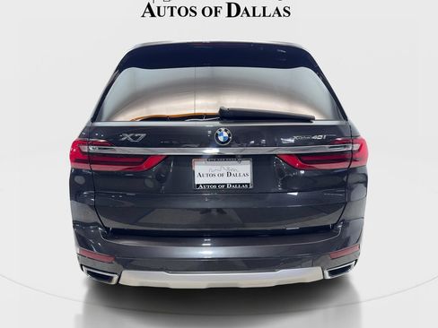 Used 2020 BMW X7 xDrive40i w/ Premium Package AWD/4WD image 7