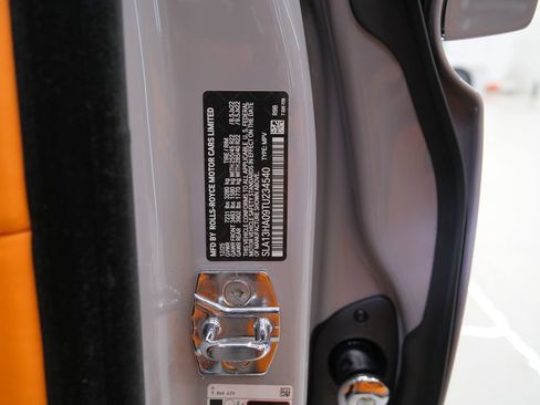 Used 2026 Rolls-Royce Cullinan AWD/4WD image 78