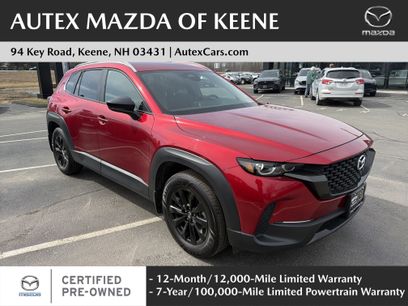 Certified 2025 MAZDA CX-50 AWD 2.5 S w/ Weather Package