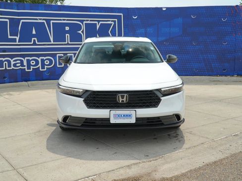 New 2026 Honda Accord SE image 2