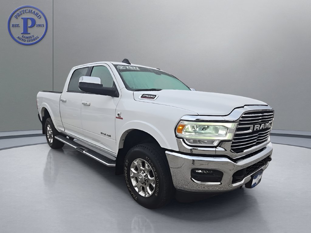 Used 2022 RAM 2500 Laramie AWD/4WD image 1