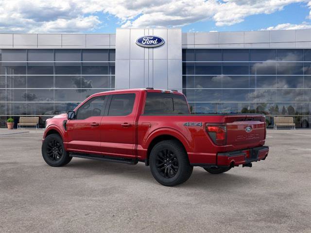 New 2026 Ford F150 XLT w/ Equipment Group 302A MID AWD/4WD image 7