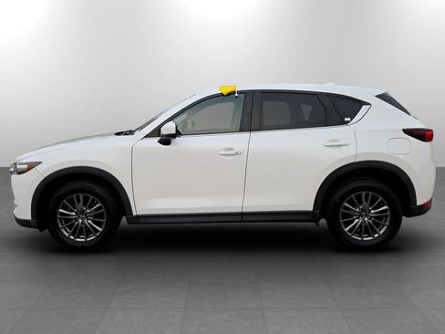 Used 2017 MAZDA CX-5 Touring w/ I-ACTIVSENSE Package image 10