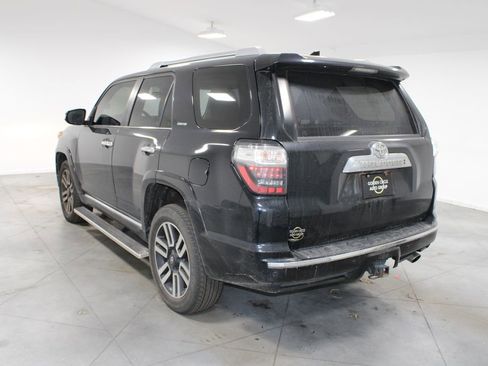 Used 2018 Toyota 4Runner Limited image 7