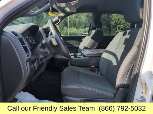 Used 2025 RAM 2500 Tradesman AWD/4WD image 9