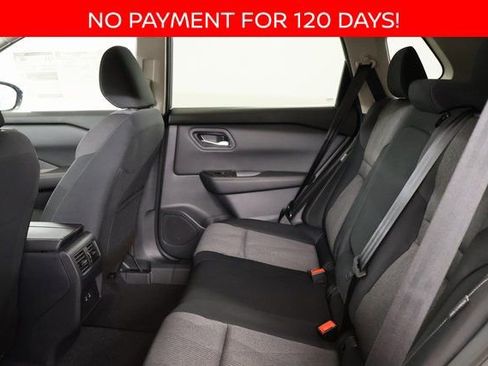 New 2026 Nissan Rogue SV w/ Cold Weather Package image 24