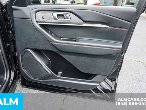 Used 2025 Ford Explorer ST-Line AWD/4WD image 55