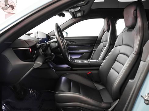 Used 2024 Porsche Taycan 4 Cross Turismo image 5