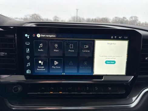 New 2026 Chevrolet Silverado 1500 High Country w/ Z71 Off-Road Package AWD/4WD image 18