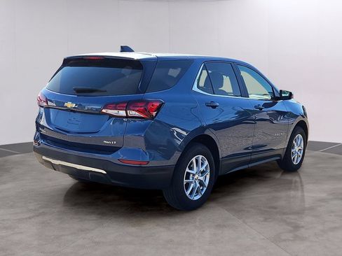 Certified 2024 Chevrolet Equinox LT AWD/4WD image 4