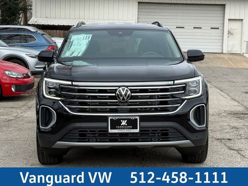 New 2026 Volkswagen Atlas SE FWD image 6