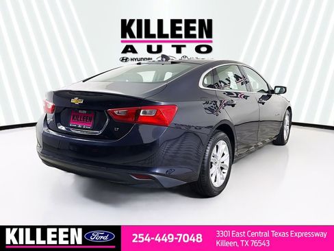 Used 2023 Chevrolet Malibu LT image 8