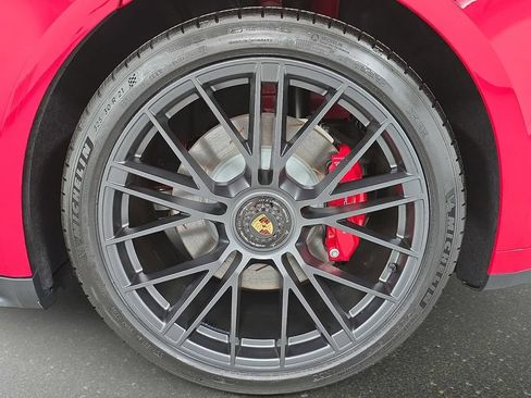 New 2026 Porsche Panamera GTS AWD/4WD image 29