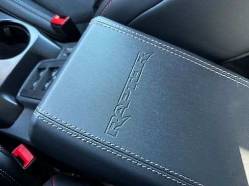 New 2025 Ford Bronco Raptor image 81