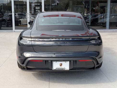 New 2025 Porsche Taycan 4S AWD/4WD image 10