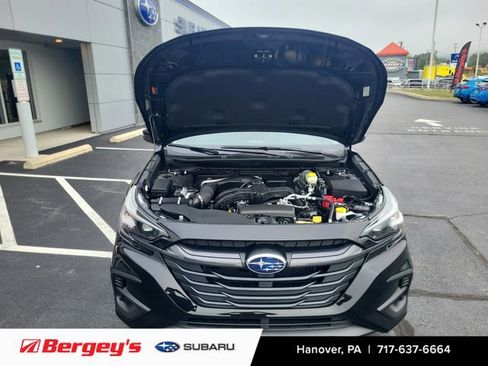 New 2025 Subaru Legacy Premium AWD/4WD image 15