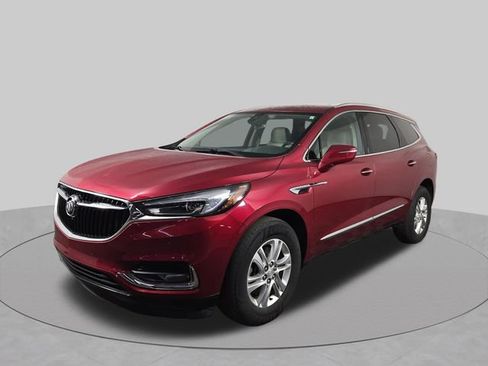 Used 2019 Buick Enclave Premium w/ Trailering Package, 5000 lbs. AWD/4WD image 2
