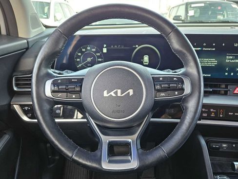 Certified 2024 Kia Sportage SX image 18