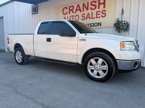 Used 2007 Ford F150 Lariat RWD image 2