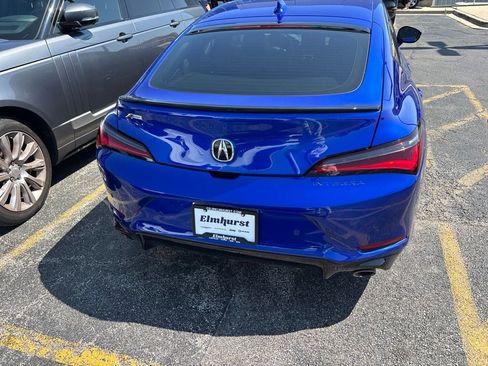Used 2023 Acura Integra A-Spec FWD image 7