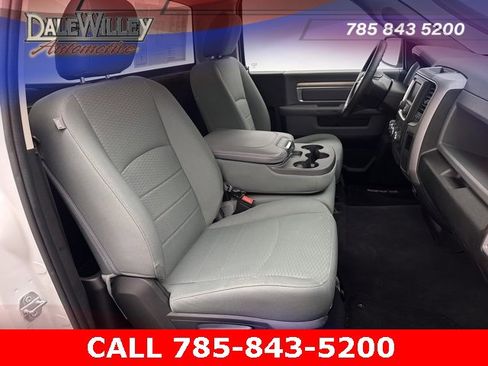 Used 2020 RAM 1500 Tradesman w/ Popular Equipment Group image 15