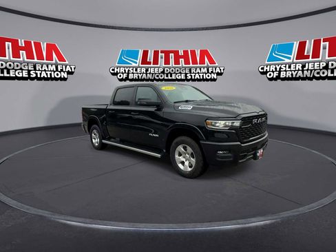 New 2026 RAM 1500 Lone Star AWD/4WD image 2