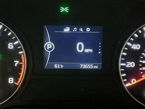 Used 2018 Kia Optima EX FWD image 8
