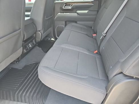 Used 2025 Chevrolet Silverado 2500 LT w/ Safety Package AWD/4WD image 14