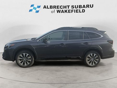New 2025 Subaru Outback Limited image 2