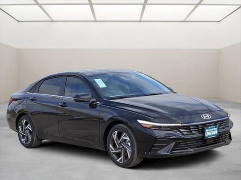 New 2026 Hyundai Elantra Limited w/ Cargo Package FWD image 1