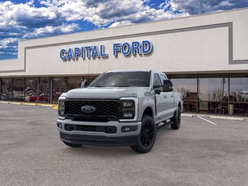 New 2026 Ford F350 Lariat w/ Black Appearance Package AWD/4WD image 2