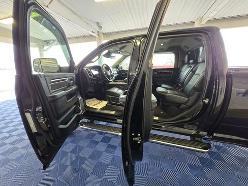 Used 2022 RAM 2500 Laramie image 21