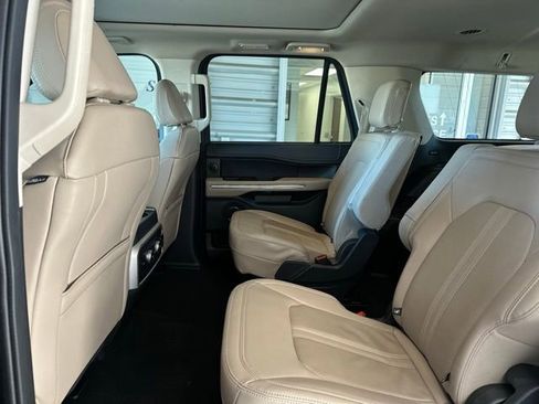 Certified 2024 Ford Expedition Max Limited image 18