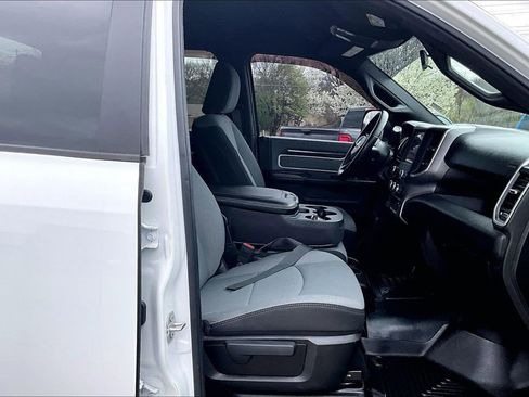 Used 2022 RAM 2500 Big Horn w/ Snow Chief Group image 7