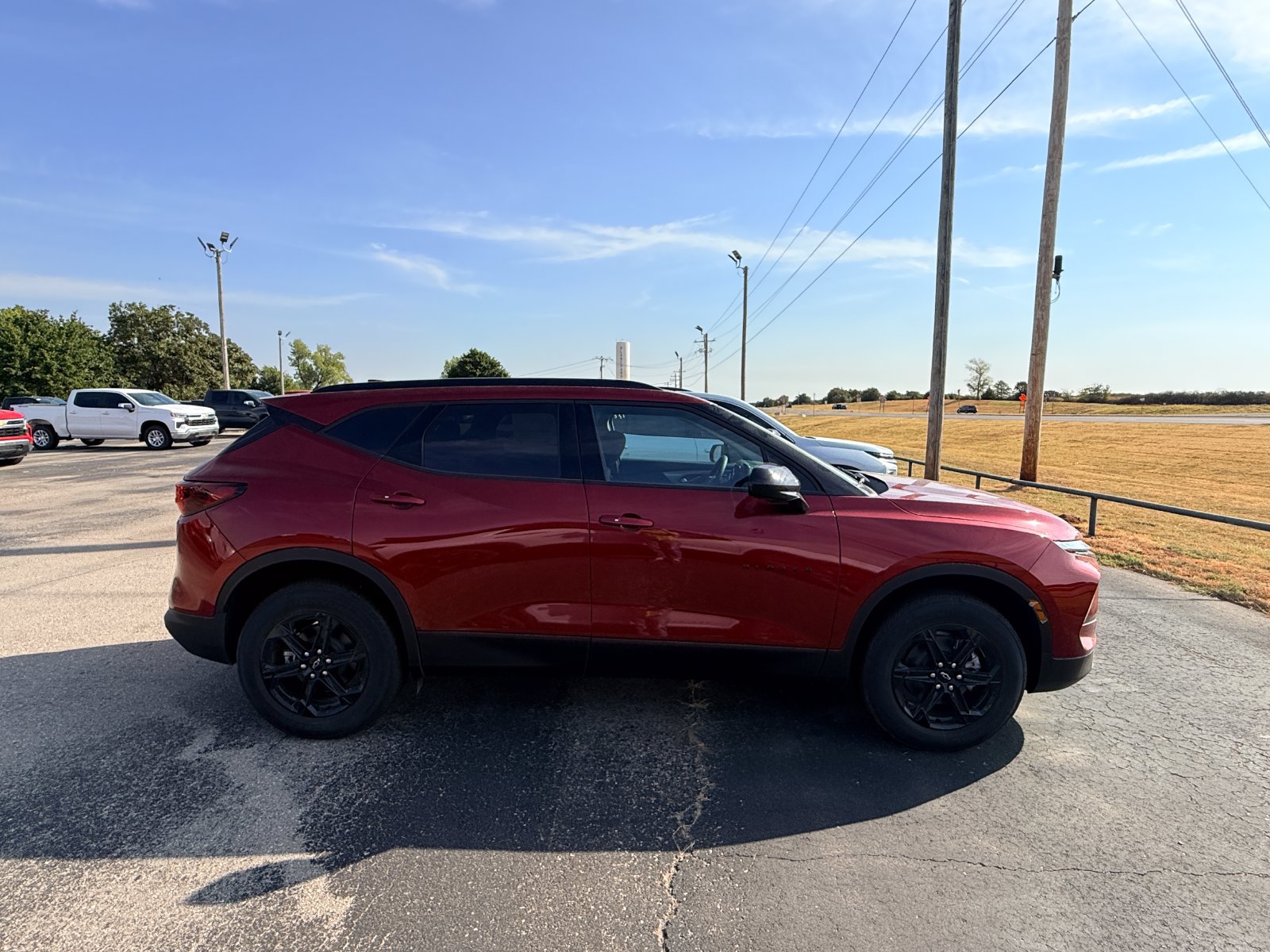 New 2026 Chevrolet Blazer LT w/ Convenience Package FWD image 6
